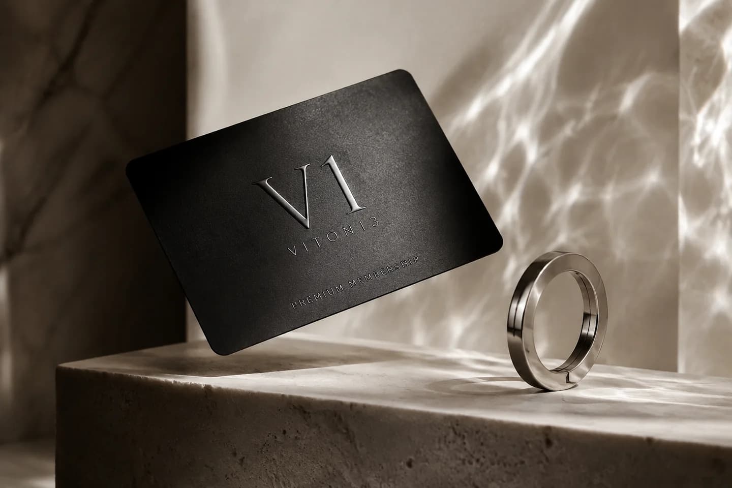 VITON ID — Всё связано с вами